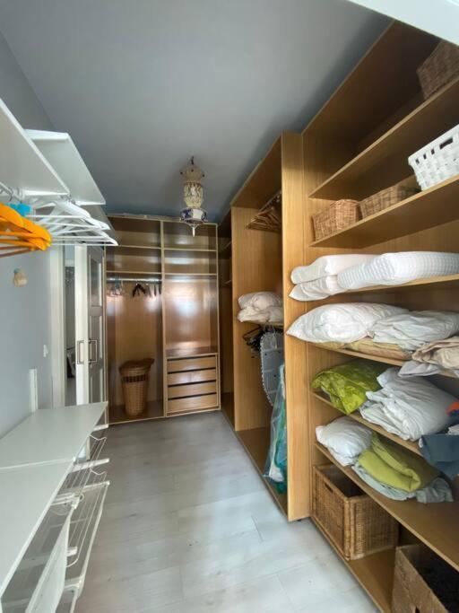 Apartamento Piso Centro De La Corogne Extérieur photo