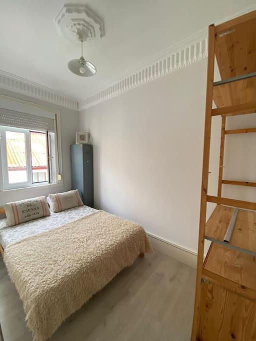 Apartamento Piso Centro De La Corogne Extérieur photo