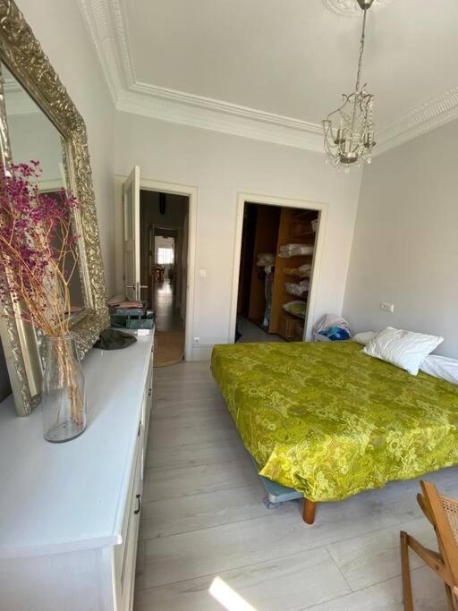 Apartamento Piso Centro De La Corogne Extérieur photo