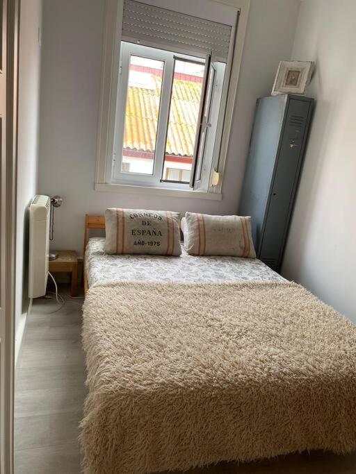 Apartamento Piso Centro De La Corogne Extérieur photo